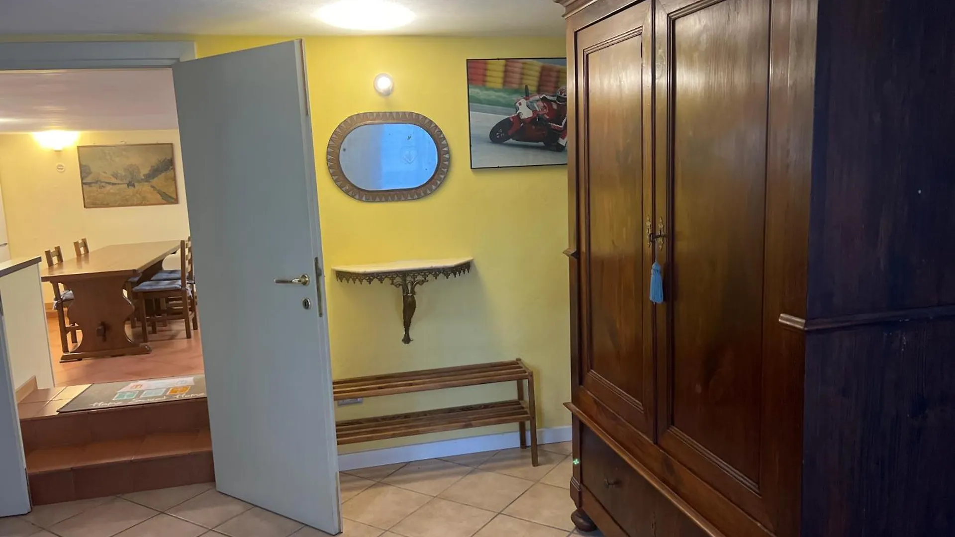 Cozy House Giulia, Wi - Fi , Parking Apartment Ravenna Italy
