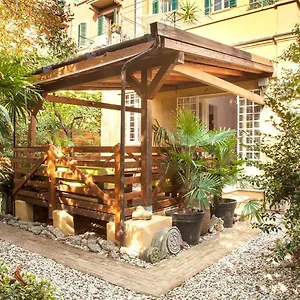 Urban Jungle Apartment