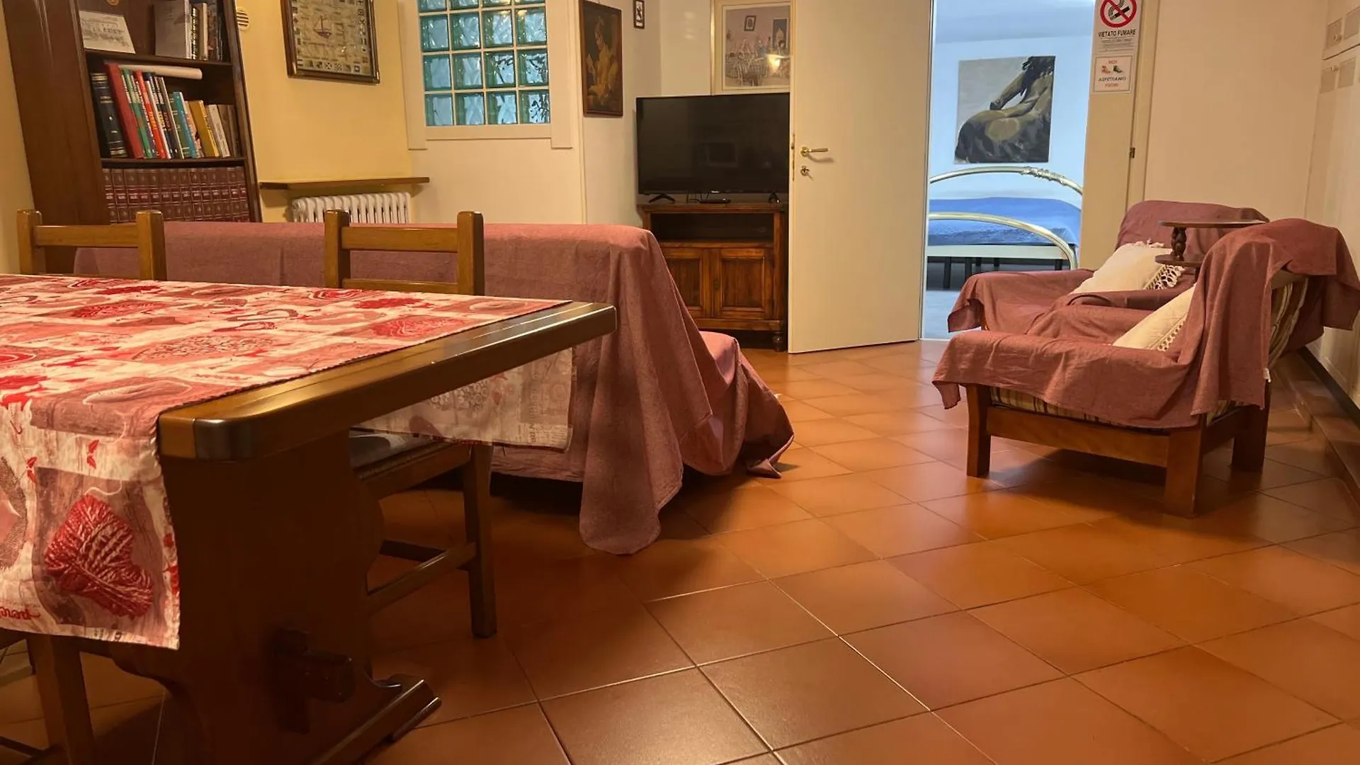 Cozy House Giulia, Wi - Fi , Parking Apartment Ravenna 0*,  Italy