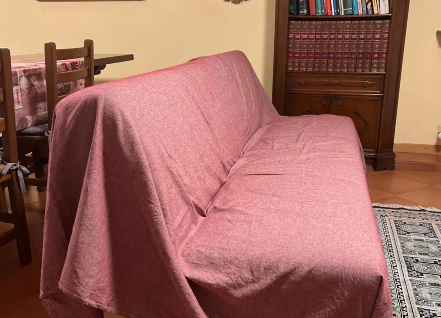 라벤나 Cozy House Giulia, Wi - Fi , Parking 아파트